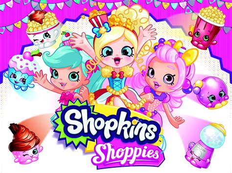 Shopkins Shoppies Bonecas Kate Iris E Sara Sushi Dtc R 18300 Em