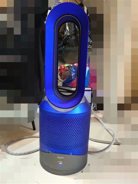 Dyson Pure Hot Cool三合一風扇暖風空氣清新機 家庭電器 冷氣機及暖風機 Carousell