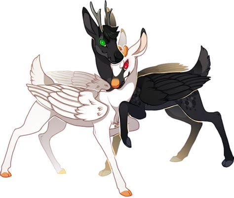 Peryton Otp By Lilkyubee On Deviantart