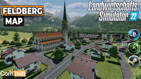 Ls Maps Feldberg Ls Mapvorstellung Youtube