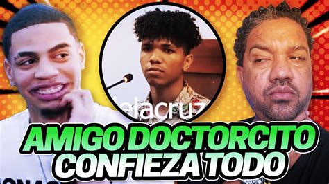 EL DOCTORCITO EN APRIETOS AMIGO CONFIESA LA VERDAD DE LO QUE PASÓ LA