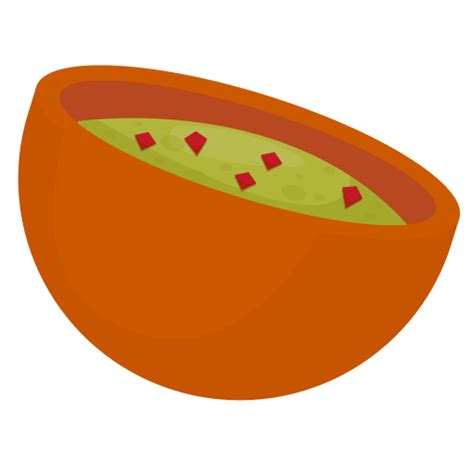 Guacamole Generic Flat Icon