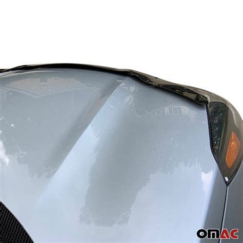 Hood Deflector Bonnet Front Bug Shield Guard For Kia Sportage 2016 2021