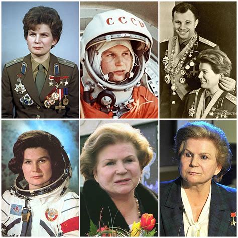 Валентина Терешкова космонавт - картинки и фото 1zoom