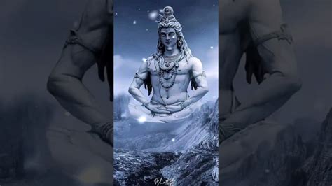 Har Har Mahadev Shambhu ♥️♥️♥️ Viral Mahadev Trending Bholenath Shorts Hd Youtube