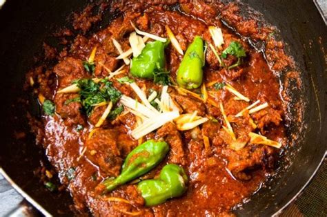 Mutton Karahi Recipe - Food of Pakistan