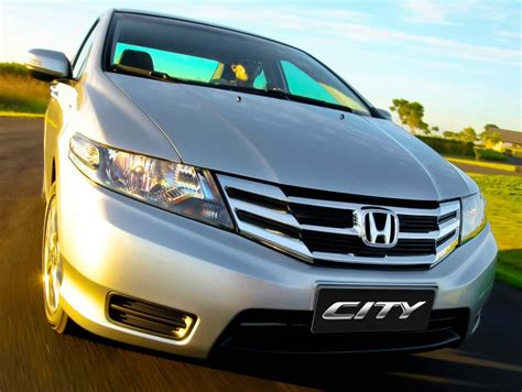 Novo Honda City 2015 Preço Consumo Ficha Técnica