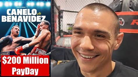 Tim Tszyu LAUGHS At Canelo Alvarez 200 MILLION Demand To Fight