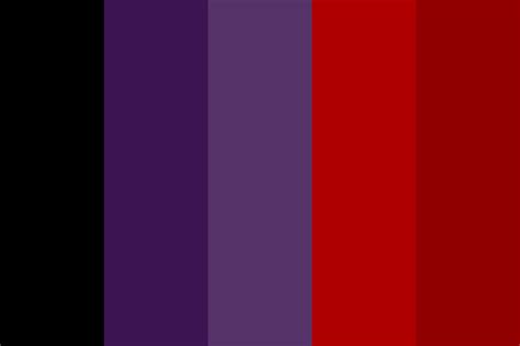 Perfume Bottle Color Palette
