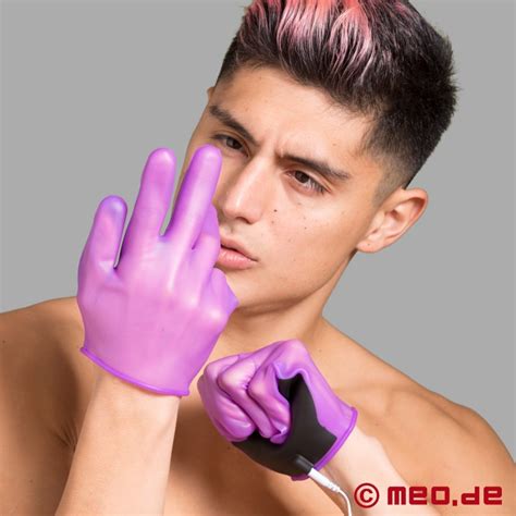 Handschuhe für Elektrostimulation bei MEO online kaufen Elekt