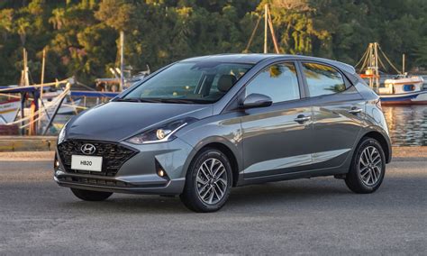 Existe Alguma Reclamação Do Hyundai Hb20 Automático zun