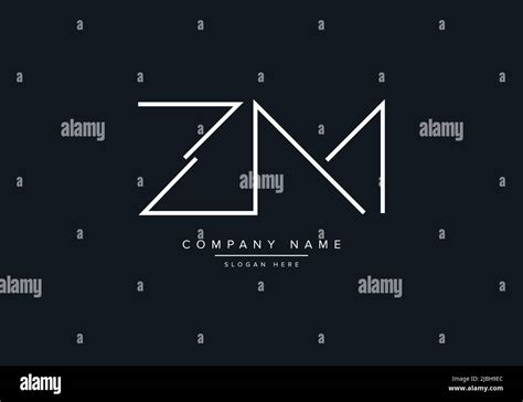 Zm Letters Hi Res Stock Photography And Images Alamy