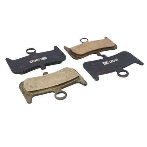 Pairs Bicycle Disc Brake Pads For Dominion A Disc Brake Sport Aoo Ebay