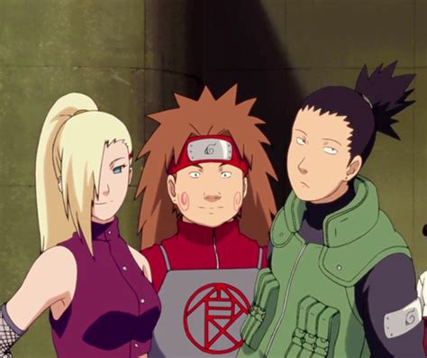 Ino-Shika-Cho - Ino Yamanaka Photo (34750099) - Fanpop