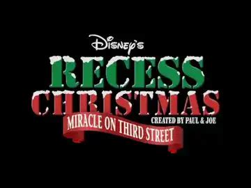 Recess Christmas: Miracle on Third Street | Retro Junk