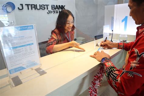 J Trust Bank Resmikan Relokasi Kantor Cabang Pembantu Klender Jakarta