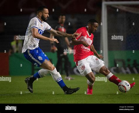 AL Maceio 06 01 2022 BRAZILIAN B 2022 CRB X CSA CRB Player