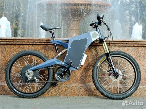 Электровелосипед Teleport Light - легкий мопед 5KW, Новое купить в ...