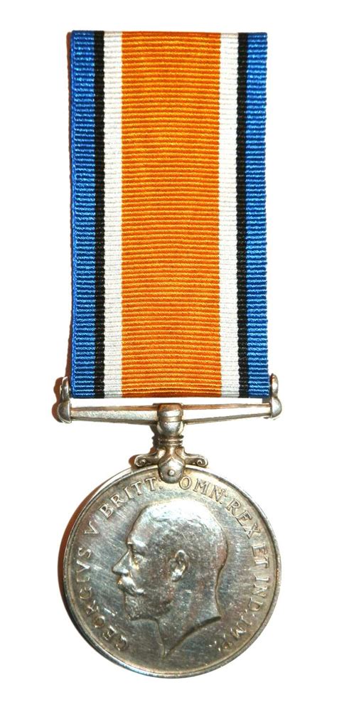 British War Medal Pte William Thorne Royal Berkshire Regiment