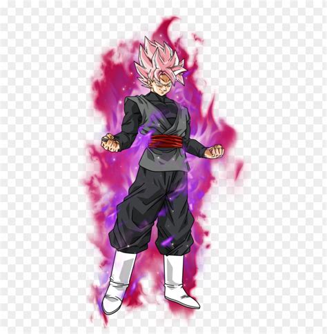 Free Download Hd Png Con Un Aura Mas Cercana Al Estilo Del Anime Goku