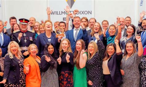 Building Places Building Lives We Are Willmott Dixon Willmott Dixon