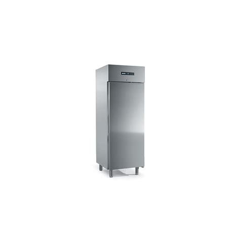 Armoire tout inox négative ventilée 458 Litres 1 porte 24 x GN 2 1