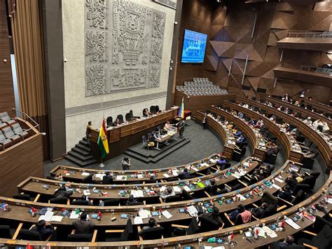 La Cámara De Diputados Tratará Este Martes El Protocolo De Adhesión De Bolivia Al Mercosur