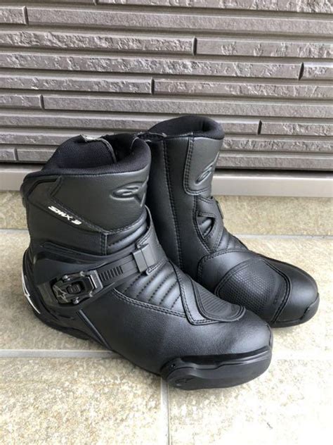 サイズ Alpinestarsメンズ SMX S ストリートバイクブーツ します