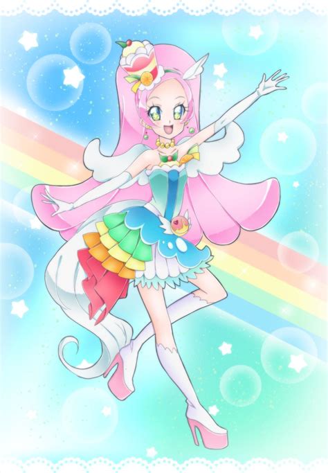 Cure Parfait KirakiraPrecure A La Mode Image By Shunciwi 2644072