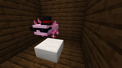 Axolotl+ Screenshots - Resource Packs - Minecraft