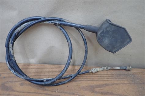 Honda Rincon Trx Fa Rear Brake Cable And Other Used Motorcycle