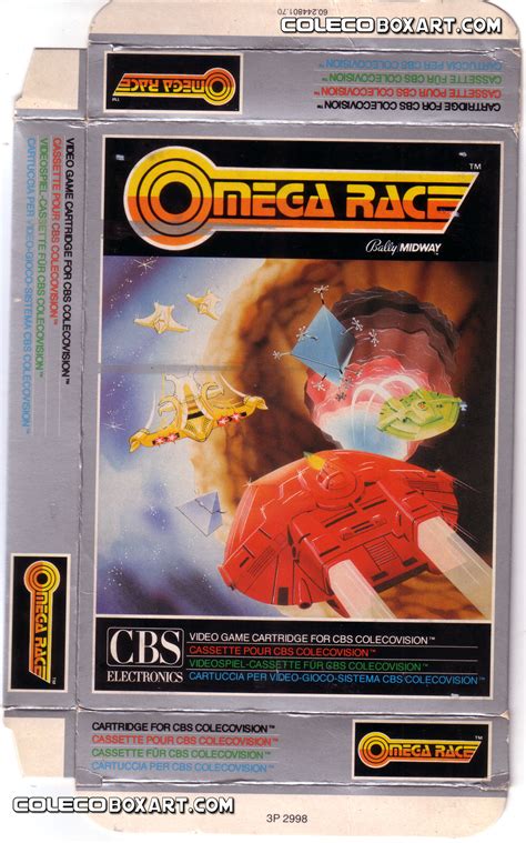 Omega Race