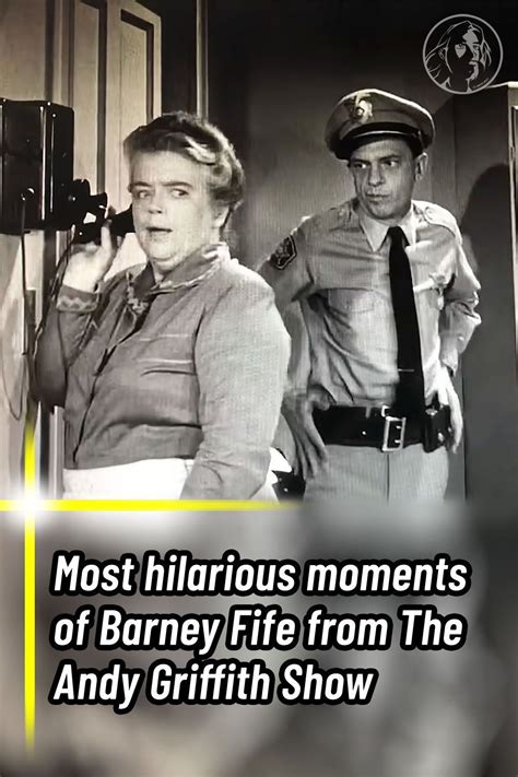 Barney Fife Artofit