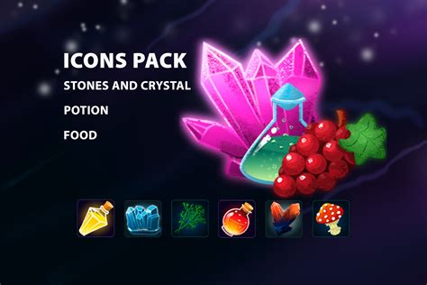 Icons Big Pack 2d 아이콘 Unity Asset Store