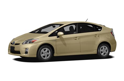 2010 Toyota Prius Specs Dimensions And Colors