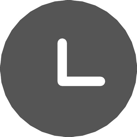 Time Vector SVG Icon - SVG Repo