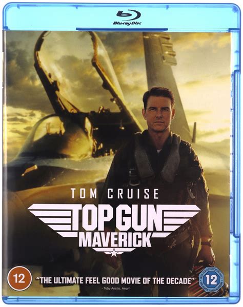 Top Gun Maverick Blu Ray 14289285646 Sklepy Opinie Ceny W Allegropl