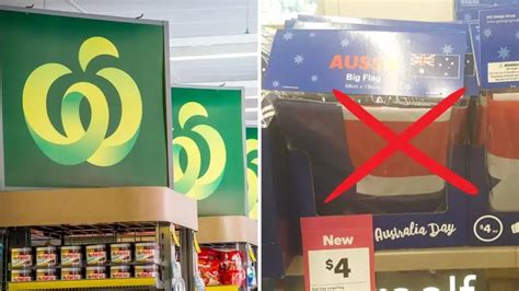 Woolworths Backflips On Aussie Merch Stance After Hearing Coles Will