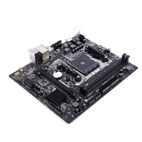 Placa MÃe Colorful Ca320m K Pro V14 Chipset A320 Amd Am4 Matx Ddr4 Pc Gamer Em Goiânia é Na