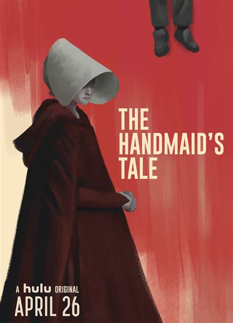 Artstation The Handmaids Tale Poster