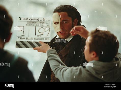 The Phantom Of The Opera Movie Gerard Butler