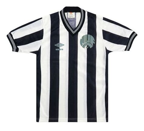 Newcastle United Kit History - Football Kit Archive