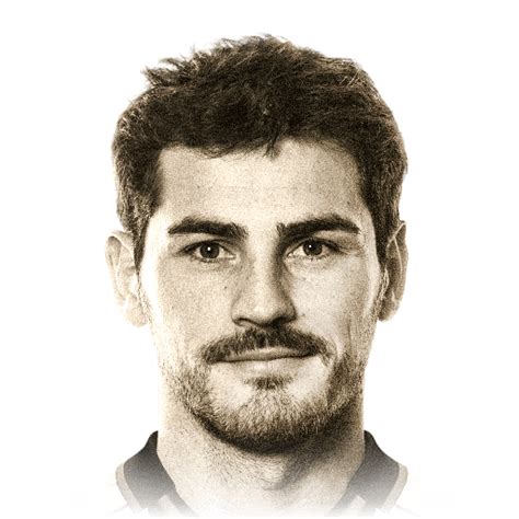 Iker Casillas 90 Gk Icon Legend Fifa 24 Fifarosters