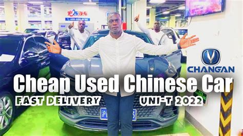 Used Chinese Car Import To Africa Ivory Coast Easy Trade Africa