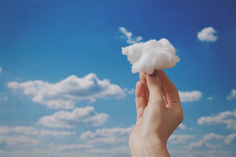 Cotton Ball Clouds Stock Photos, Pictures & Royalty-Free Images - iStock