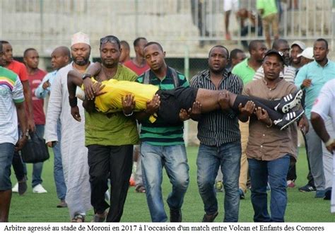 La Ligue De Ngazidja Et La Gendarmerie Sunissent Pour Mettre Fin Aux