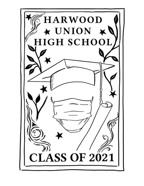 Harwood Union High School Class of 2021 — Waterbury Roundabout