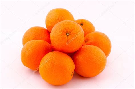 Group Of Oranges — Stock Photo © Uroszunic 10118409