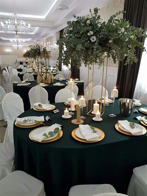 Green Wedding Decorations Quince Decorations Wedding Themes Wedding