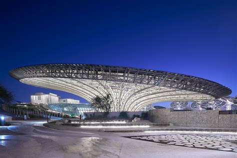 Terra The Sustainability Pavilion Buro Happold